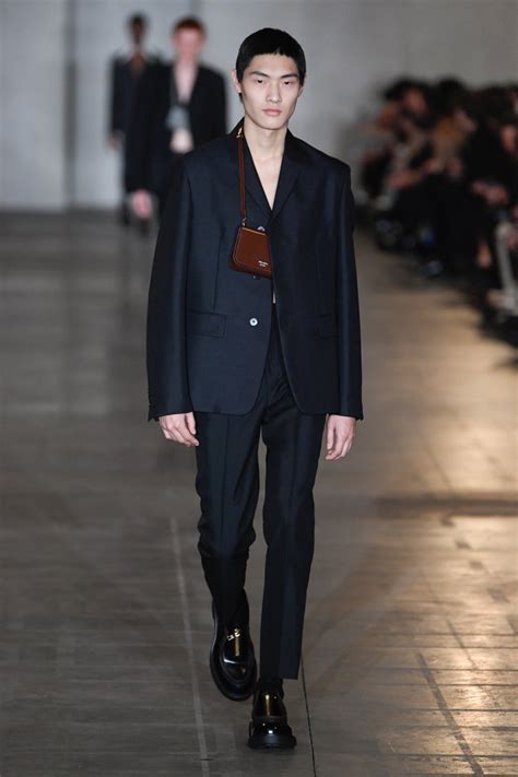 prada fw 21 men|Prada suits for men.